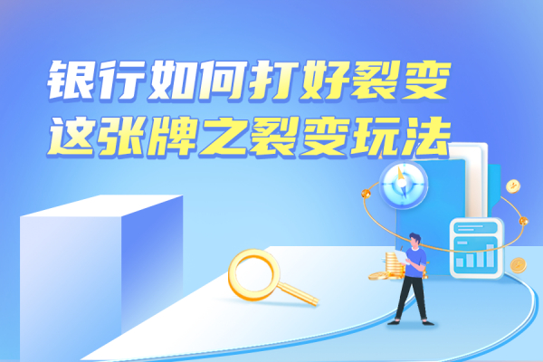 【中篇】实现用户快速增长，银行如何打好“裂变”这张牌